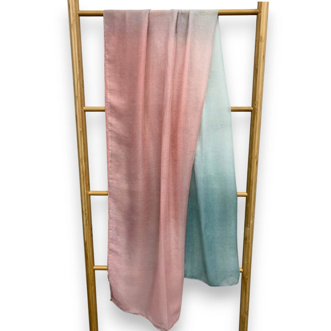 Summer Ombre Dip Scarf