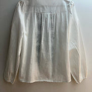 Bohemian Embroidered Shirt