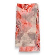 Water Ink Summer Print Scarf