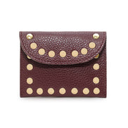 Leina Studed Leather Wallet