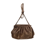 Suede Leather Bag