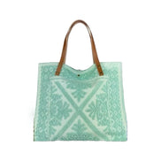 Sardinian Tapestry Tote Bag