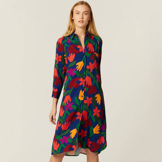 Bouquet Dress