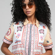 Soadi Shirt Peach