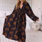 Boheme Midi Dress