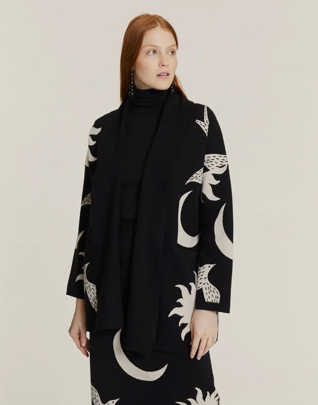 Kimono Sun & Moon
