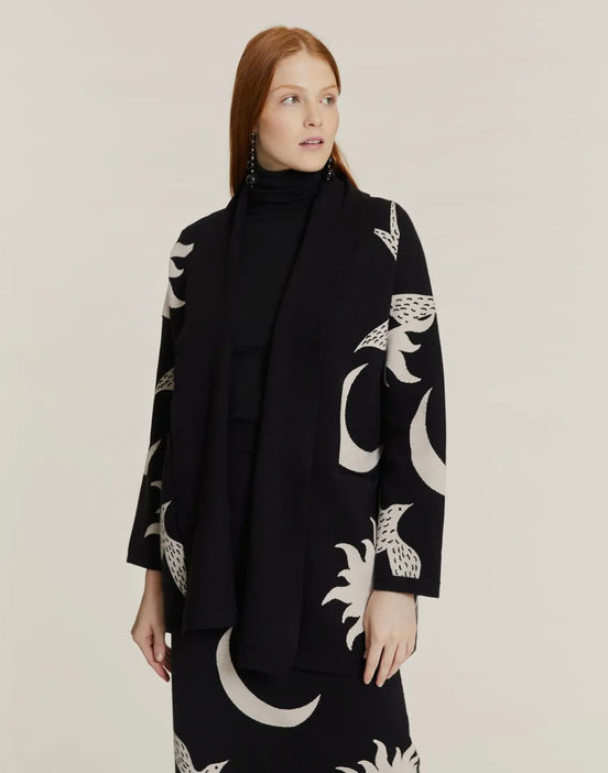 Kimono Sun & Moon