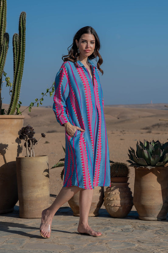 Long Sleve Tunic