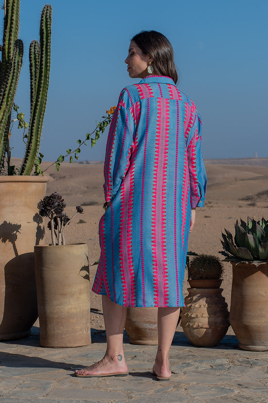 Long Sleve Tunic