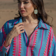 Long Sleve Tunic