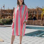 Long Sleve Tunic