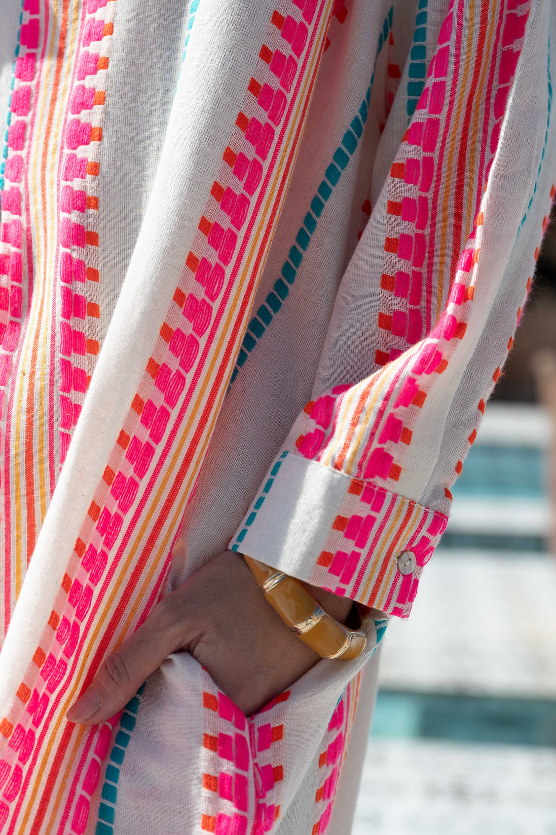 Long Sleve Tunic
