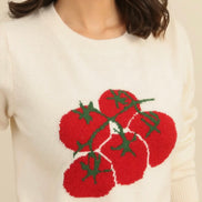 Tomato Soft Knit Sweater