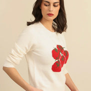 Tomato Soft Knit Sweater