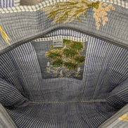 Quilted Indian Cotton Handbags