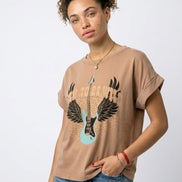 T-Shirt Born to Be Wild