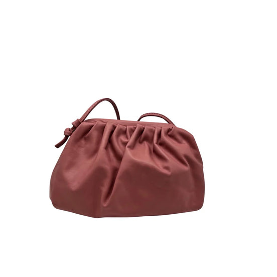 Velouté Leather Bag