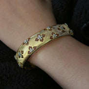 Thin Italian Bracelet