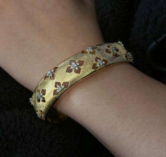 Thin Italian Bracelet