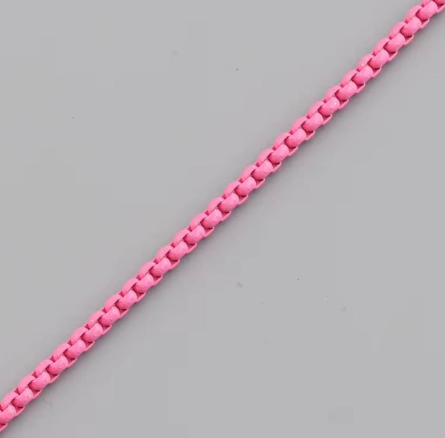 Chain Colorful Necklaces