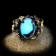Moonstone Ring