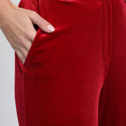 Pontalene Red Pants