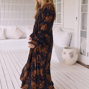 Boheme Midi Dress