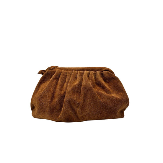 Suede Leather Bag