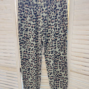 Leopard Print Pants