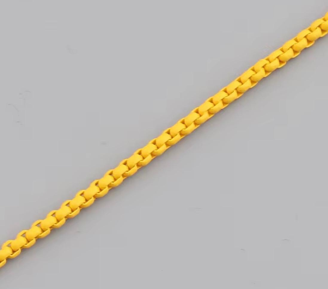 Chain Colorful Necklaces