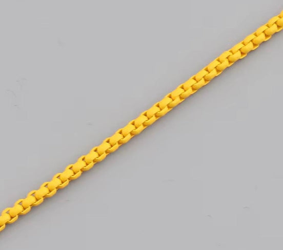 Chain Colorful Necklaces