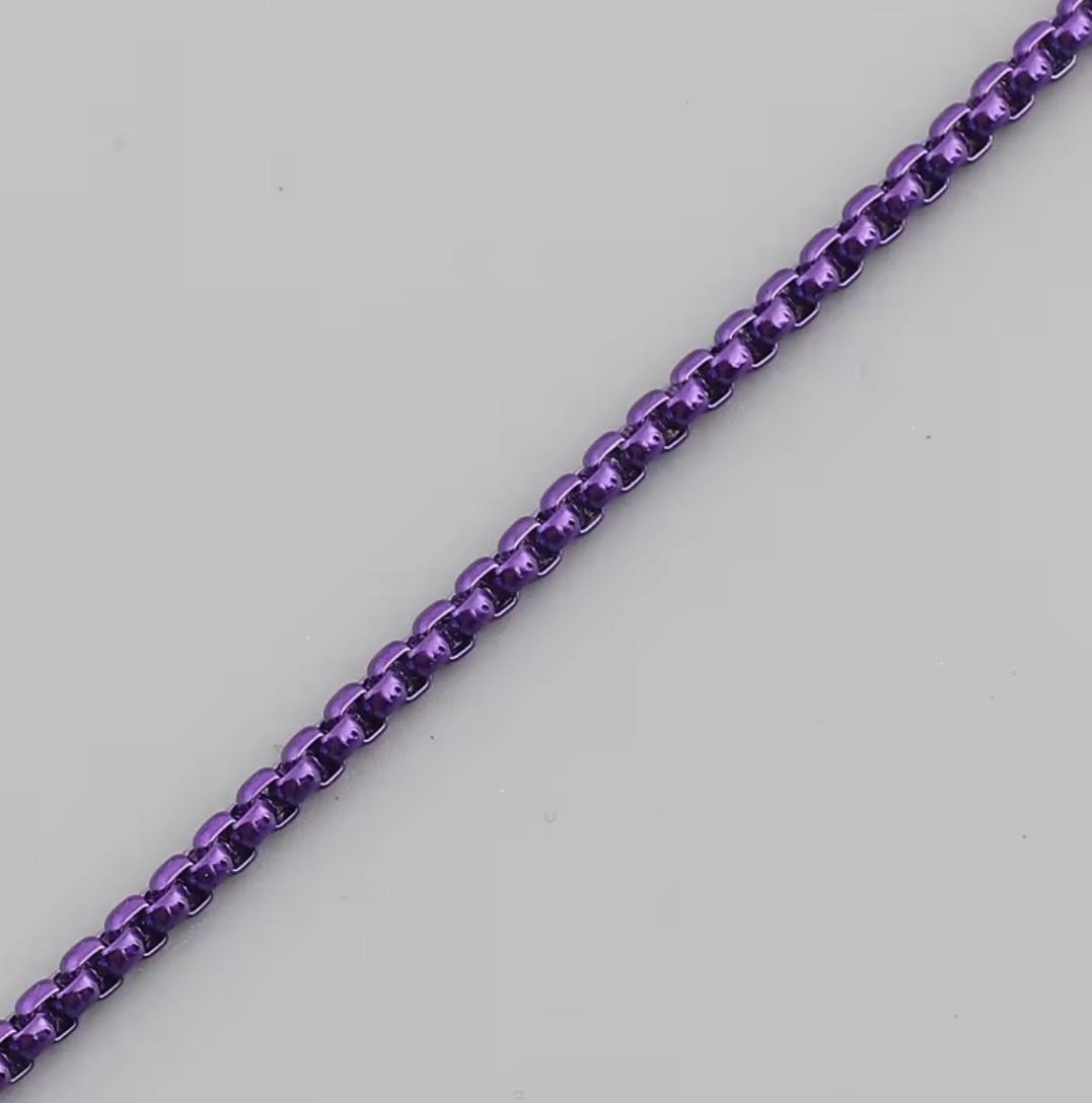 Chain Colorful Necklaces