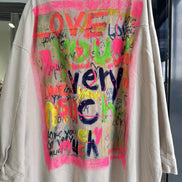Artistic Oversized Jacket