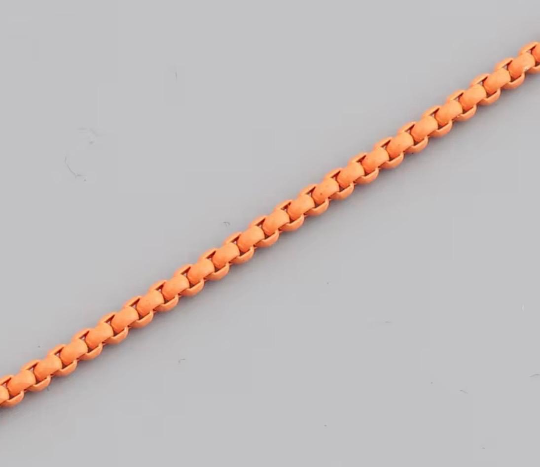 Chain Colorful Necklaces