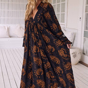 Boheme Midi Dress