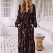 Boheme Midi Dress