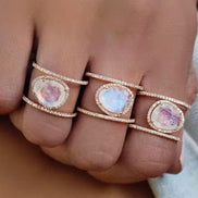 Rose Gold ring