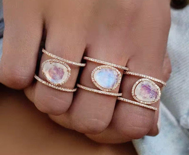 Rose Gold ring