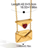 Love Letter Necklace