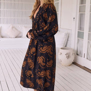 Boheme Midi Dress