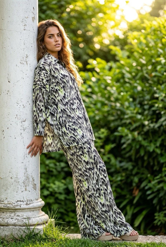 Painted Set