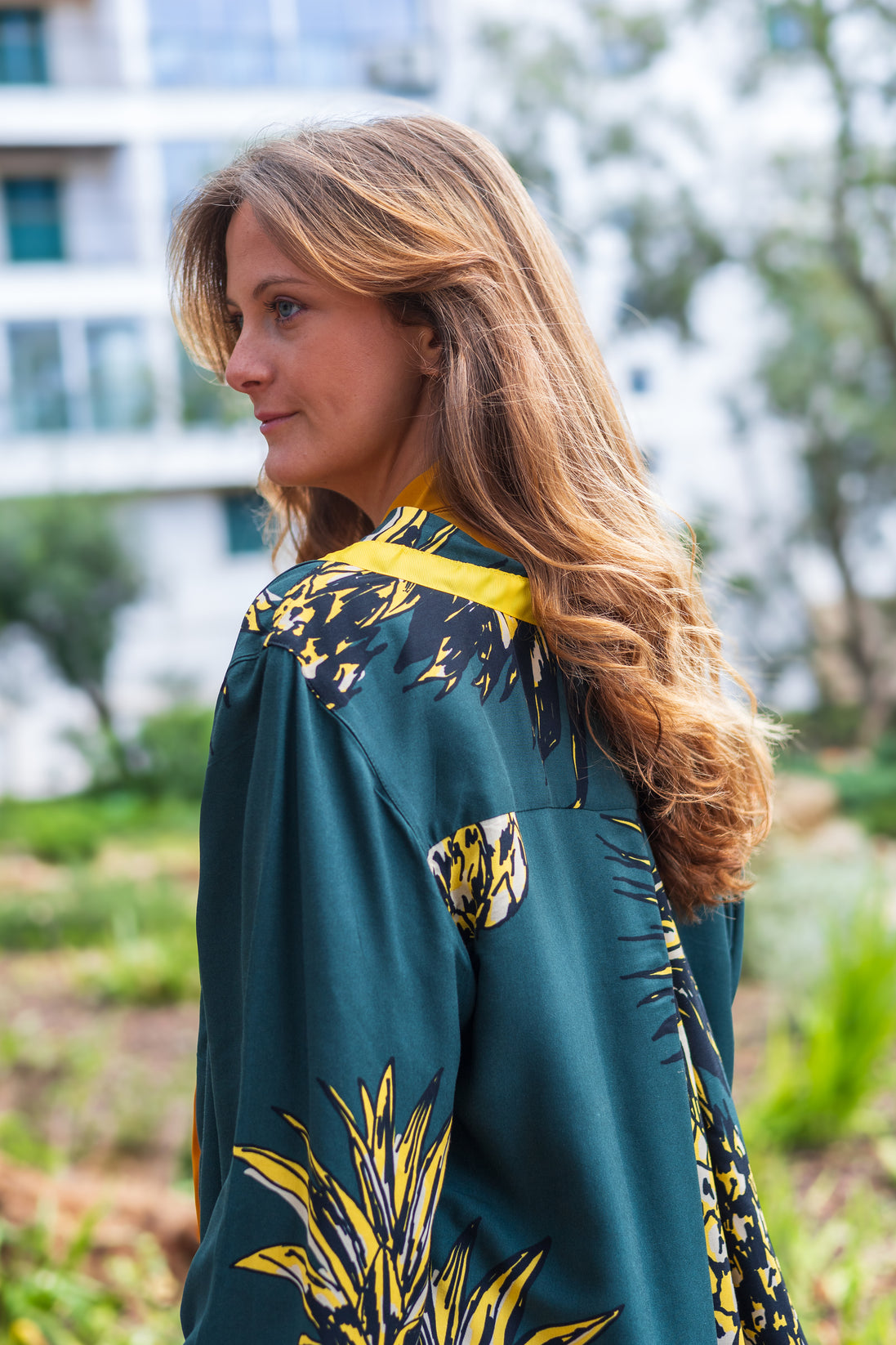 Pineapple Blazer