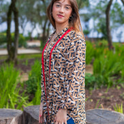 Feathers Blazer