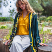 Pineapple Blazer