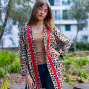 Feathers Blazer