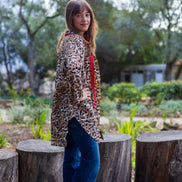 Feathers Blazer