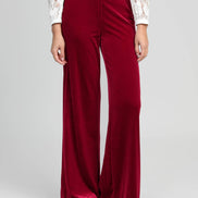 Pontalene Red Pants