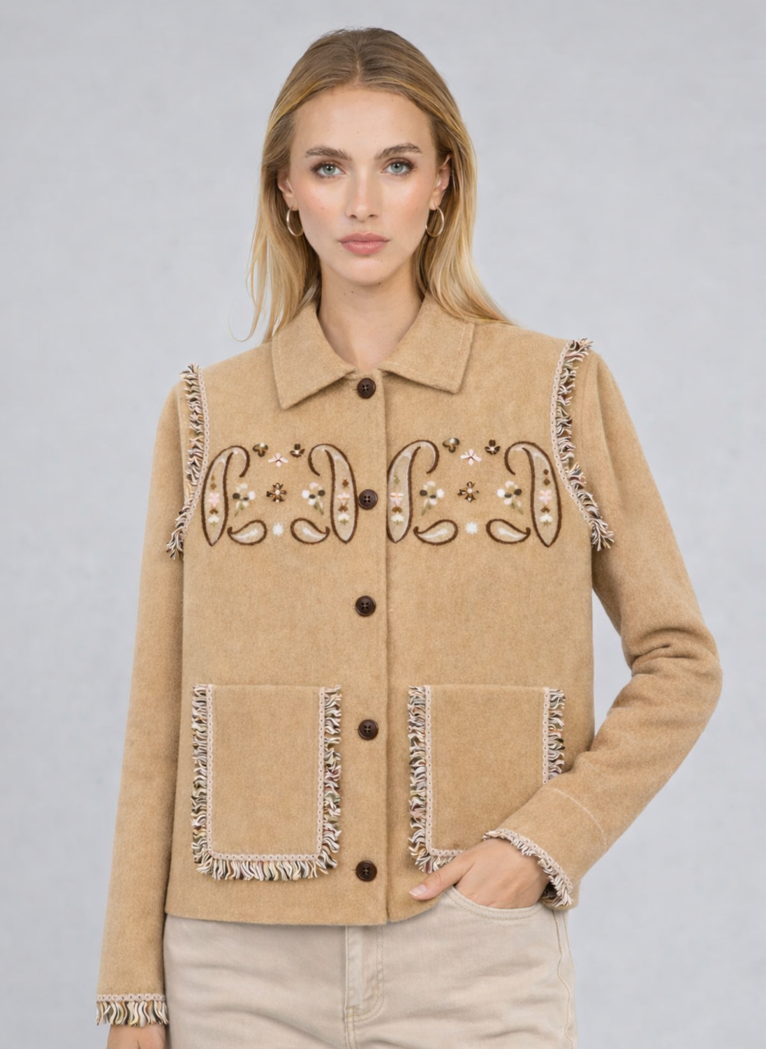 Nisani Cardigan