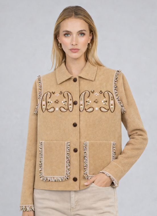 Nisani Cardigan