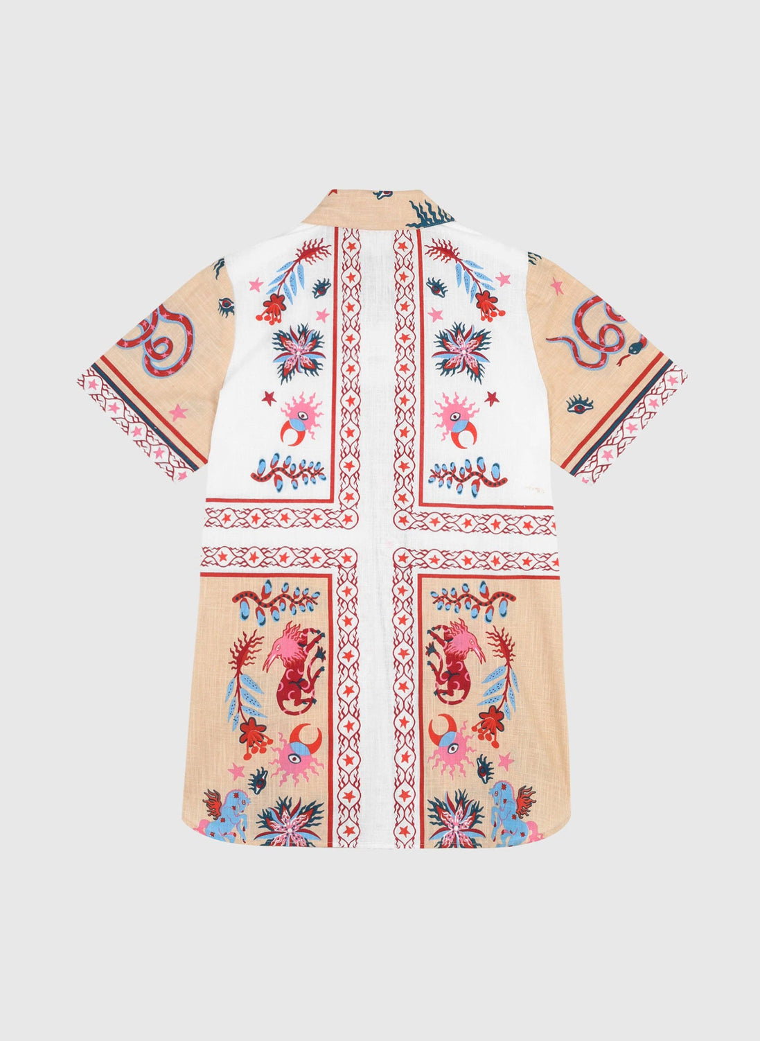 Soadi Shirt Peach